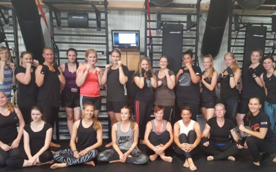 Lady’s only – Training speziell für Frauen