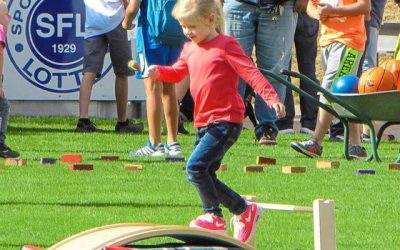 KSS am 17. September beim Familientag in Lotte