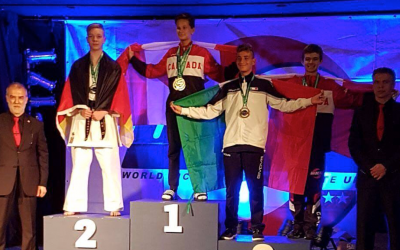 WM INFO: 2 Vize WM Titel für Marlon