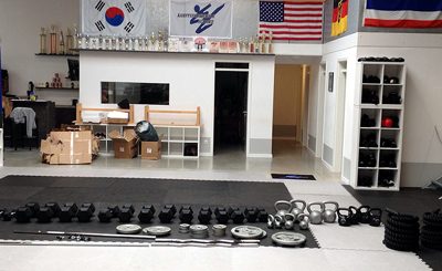 Wieder neues Spielzeug eingetroffen