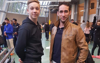 KSS bei der WM der WFMC in Hagen