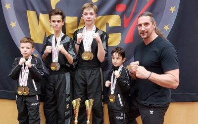 Ergebnis der KSS bei der German Medal Challenge