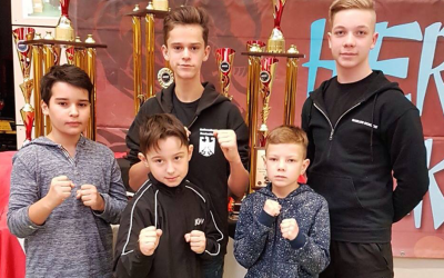 Deutsche Meisterschaft der WKU KSS Ergebnis