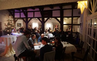 Tolle KSS-Weihnachtsfeier