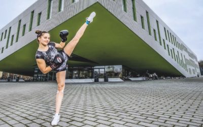 Layla Hassan – zwischen Boxring und Campus