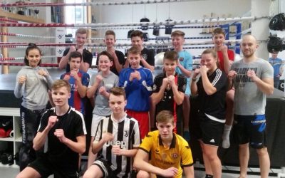 Training für die U15 Fußballer vom BW Hollage in der KSS