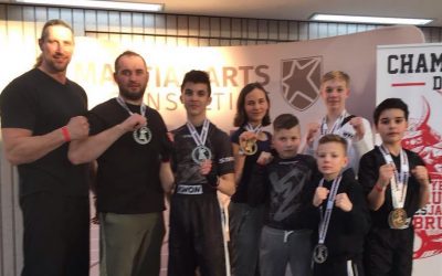 Ergebnis der KSS beim Championsday