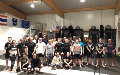 Mixed fitness am Freitagabend