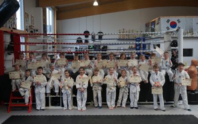 Ergebnis Bonsai-Prüfung am 8. März 2018