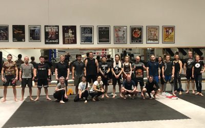 Mixed Fitness am Freitag