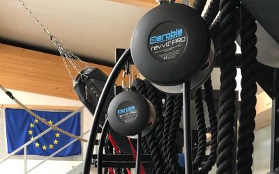 Endlos- Seiltrainer für Mixed Fitness in der KSS