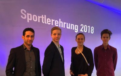 Sportlerehrung der Gemeinde Wallenhorst