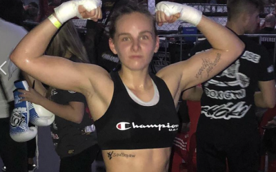 Ein toller Sieg von Layla in Bremen