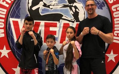 Ergebnis der KSS bei der IDM der WMFC in Leverkusen