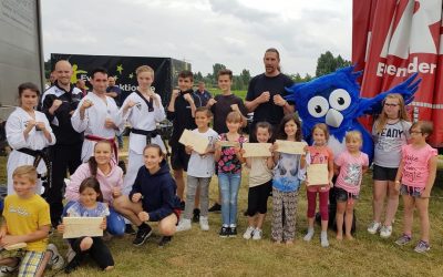 KSS bei dem Kinderfest in Bramsche