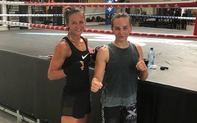 Sparringstreff mit Sarrel