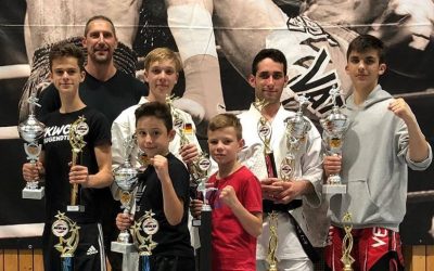 Ergebnis Internationale Deutsche Meisterschaft der WKU