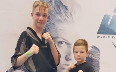 Ergebnisse der KSS beim WKU Deutschland-Cup