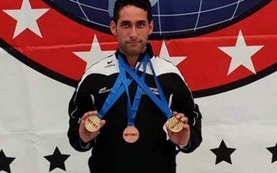 Ergebnis WFMC WM in Nordhorn