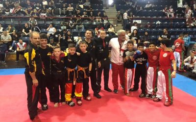 Lukas und Gabriel werden Vizeweltmeister