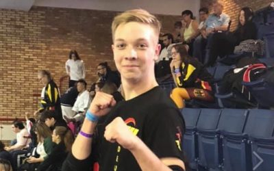 Marlon wird ebenfalls Weltmeister