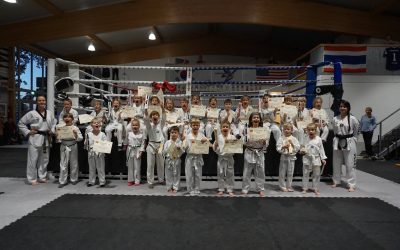 Ergebnis KSS-Gürtelprüfung Bonsai