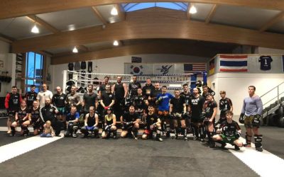 Sparringstreffen in der KSS