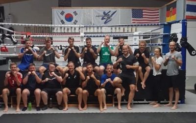 Extratraining in der KSS