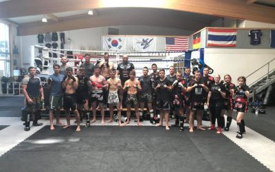 Sparringstreffen in der KSS