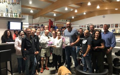 Abschiedsfeier für Ronja Hassan