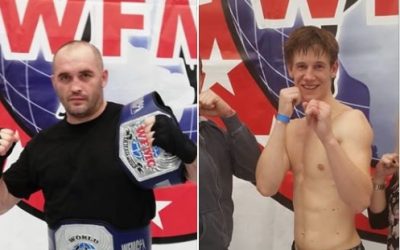 Erfolg bei der WFMC WM