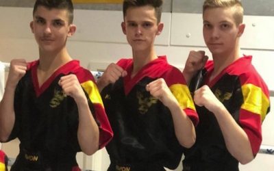 Erfolgreiches WM – Abschlusstraining