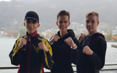 Marco holt sich die Goldmedaille!!!