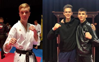 Ergebnisse 2. WM Tag