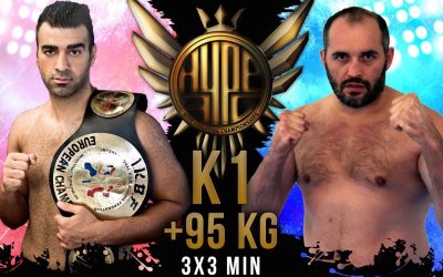 Wojtek kämpft am 7.12. in Bremen