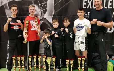 Top Ergebnis auf der Deutschen Meisterschaft der WKU!