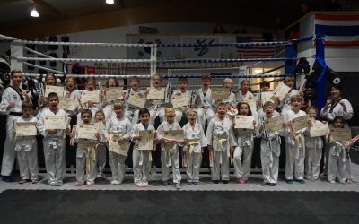 BONSAI KIDS -Prüfung bestanden!!!