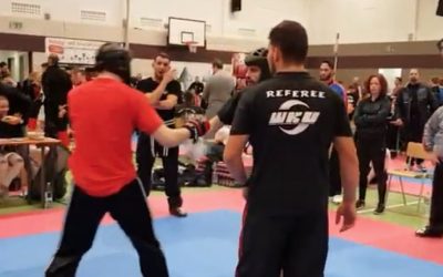 Tolles Video von Marlon