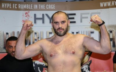 Wojtek Jastrzębski bereit für sein Comeback