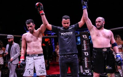 Wojtek erkämpft sich ein Unentschieden