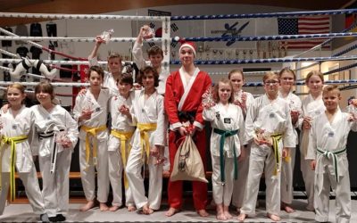 Nikolaus-Training