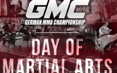 Day Of Martial Arts in Duisburg
