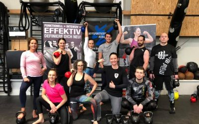 Seminar mit Melanie Gras