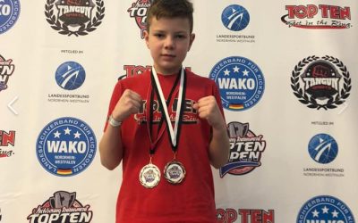 Ergebnis – WAKO Top Ten Open in Lünen