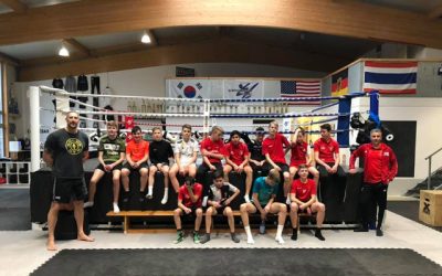 Fitness-Training für den RW Damme