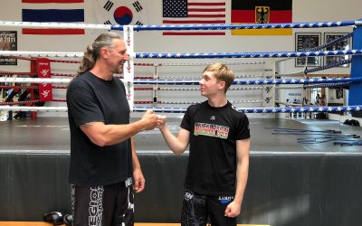 Marlon verlässt die KSS