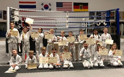 KSS Prüfungswochenende hat begonnen