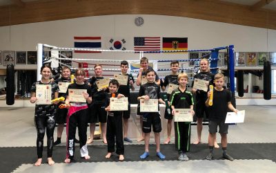 KSS Gürtelprüfung 3.0