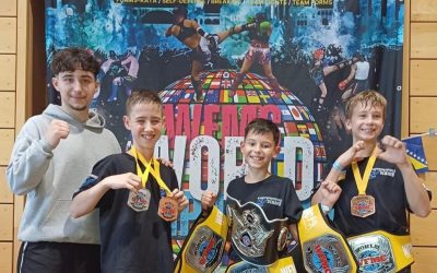 Weltmeisterschaft der WFMC