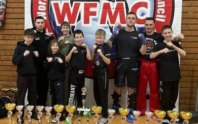 8 x 1. Platz in Haiger